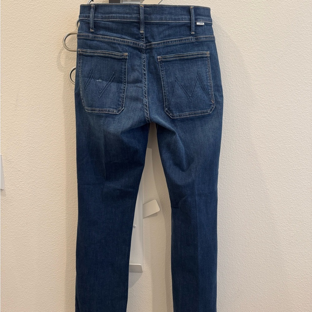MOTHER Patch Pocket Insider Flood - Picture 3 of 5